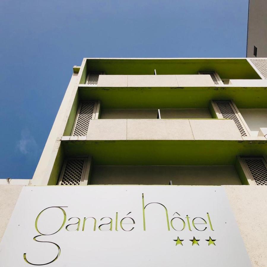 Ganale Hotel 达喀尔 外观 照片
